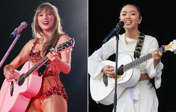 How Kendrick Lamar Helped Griff Land an Opening Slot on Taylor Swift's Eras Tour (Exclusive)