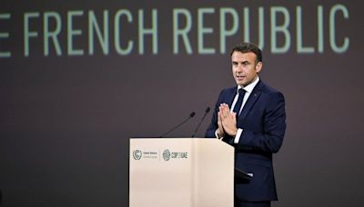 Macron 'not ruling anything out' when it comes to Western troops in Ukraine