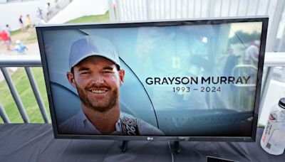 Grayson Murray's parents say the two-time PGA Tour winner died of suicide