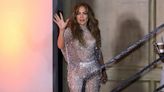 Jennifer Lopez pasó aniversario de bodas sin su esposo