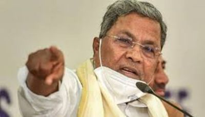 Karnataka BJP leaders stage protest against MUDA ‘scam’, detained