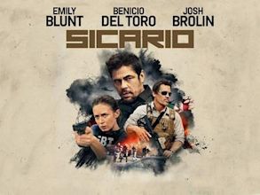 Sicario (2015 film)