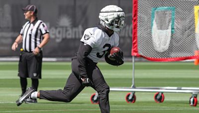 Las Vegas Raiders Insider Podcast Talks Rookies, RB Room, and Who Is the Most Improved in the AFC West