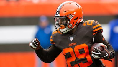 Browns Ex Third-Round Pick Announces Retirement