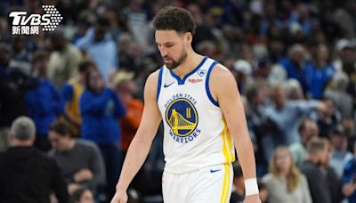 NBA／勇士與湯普森回不去了？名嘴爆：2大奪冠強權有興趣│TVBS新聞網