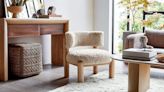 Forget Linen—These Shearling Chairs Are Trending in a Big Way