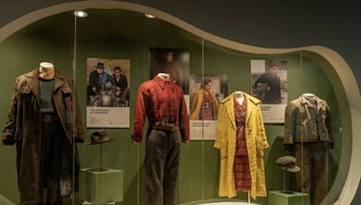 Famous film costumes feature in free Co Wicklow movie exhibit