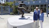 What Sandy Koufax, Clayton Kershaw and Joe Torre said at Koufax's statue unveiling