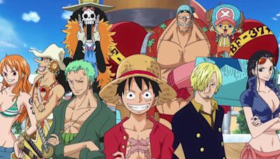 ‘One Piece’ anime becomes IMDb’s highest-rated TV show of 2024