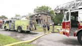 Dog dead following house fire in Dayton