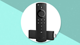 The Fire TV Stick 4K just dropped to $25 for Prime Day — it's 50% off!