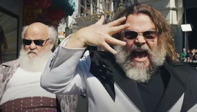 Jack Black Says He Still Loves Tenacious D. So What’s Going On With The Group After Trump Joke Brouhaha...