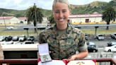 Miss Military 2023 and Marine Captain, Riley Tejcek Trains for Olympic First