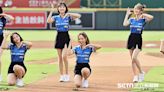 最初日籍外援彩香回歸 加入樂天女孩與金鷲女孩一起應援