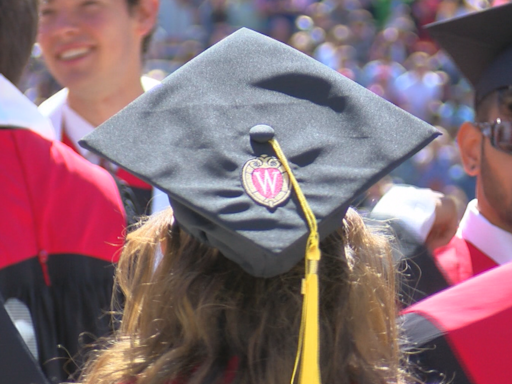 UW-Madison's Class of 2024 celebrates post-pandemic graduation ceremony