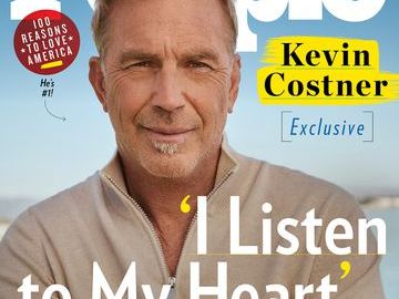 Kevin Costner Reflects on His 'Unusual,' Mostly 'Beautiful Life' and Iconic Career: 'I Listen to My Heart' (Exclusive)