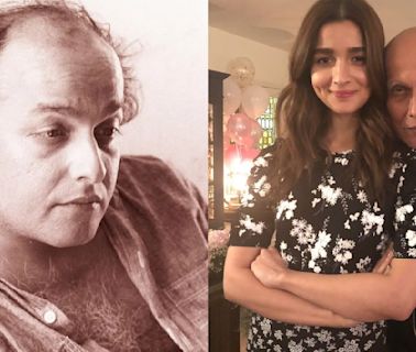 Mahesh Bhatt says he won’t return to direction after Alia Bhatt-starrer Sadak 2: ‘I am outdated, a has-been’