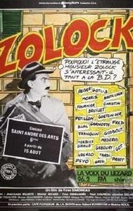 Pourquoi l'étrange Monsieur Zolock s'intéressait-il tant à la bande dessinée?