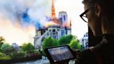 Notre Dame en 3D, dinosaurios y mapas de calor: el futuro tecnológico transforma a los museos