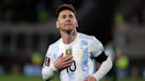 Lionel Messi: Argentina legend aiming to match Diego Maradona and capture lone missing medal