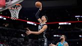 Spurs' Victor Wembanyama named Rookie of the Month in the West, Hornets' Brandon Miller in the East