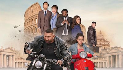 Stream It Or Skip It: ‘My Spy: The Eternal City’ on Amazon Prime Video, a godawful second-verse-same-as-the-first sequel