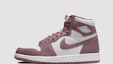 Mauve Is the New Pink With Air Jordan 1 Retro High OG "Sky J Mauve"