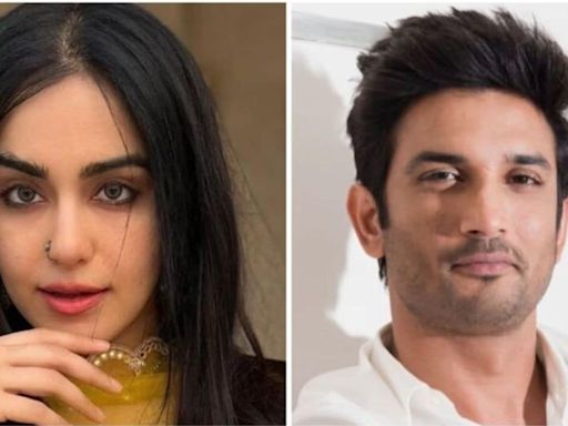 'The Kerala Story' actress Adah Sharma on moving into Sushant Singh Rajput's house: 'I moved into the flat four months ago but...'