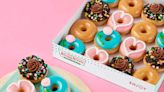 Krispy Kreme Rolls Out Its ‘Minis for Mom’ Collection