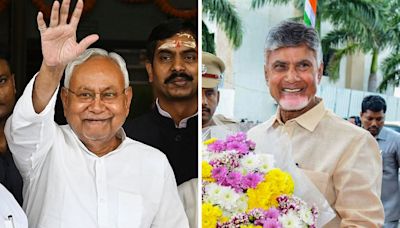 What is in the Union Budget for Bihar, Andhra Pradesh