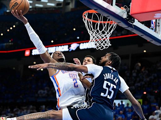 Mavericks - Thunder, ‘game 4′: horario y TV de los Playoffs NBA 2024