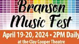 Branson Music Fest returns for 2024