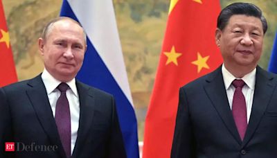 China, Russia start joint naval drills, days after NATO allies called Beijing a Ukraine war enabler