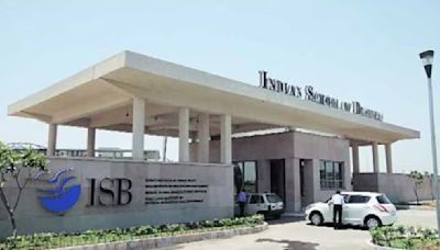 ISB, IIM-Bangalore makes to top 50 in FT’s Executive Education Custom Ranking 2024