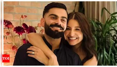 Throwback: When Anushka Sharma said she has 'married the greatest man in the world' when talking about Virat Kohli | Hindi Movie News - Times of India