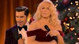 Hannah Waddingham Invites “Ted Lasso” Costar Phil Dunster to Show Off His Inner Bublé on a Christmas Classic (Exclusive)