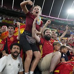 Fans rejoice as Spain reaches Euro 2024 final