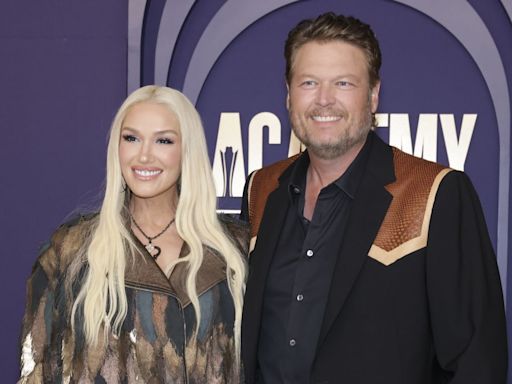 Fans Are Calling Blake Shelton and Gwen Stefani's ACM Awards Duet the "Best Performance of the Night"