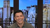 See Mark Consuelos' Dramatic New Look That Had 'Live' Fans Completely Stunned