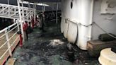 Historic lightship reopens after 'devastating' fire