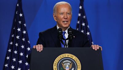 Biden pushes through flubs in must-watch press conference: 5 takeaways