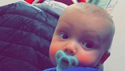 Charlie Goodall: Mother, 31, guilty of manslaughter of baby boy who drowned in bath