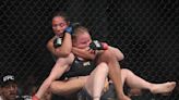 Julianna Peña: Taila Santos beat Valentina Shevchenko with one eye at UFC 275