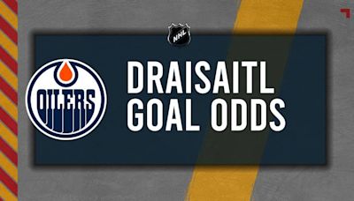 Will Leon Draisaitl Score a Goal Against the Canucks on May 16?