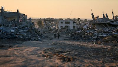 Israeli army took control of 26% of Gaza, report says