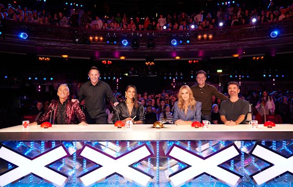 Britain's Got Talent fans call this act 'staged' but say it's still 'impressive'