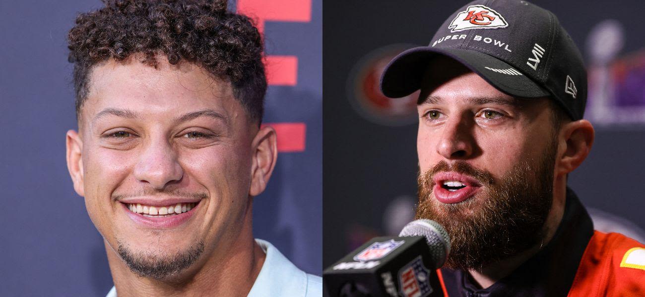 Fans Are 'Disappointed' In Patrick Mahomes For His Statement On Harrison Butker: Here's Why