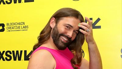 Jonathan Van Ness wants children as he’d love to buy them clothes