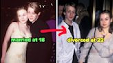 19 Famous People Who Were Divorced Once Or Twice Before They Were 30