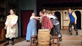 Ten Bucks Theatre brings Shakespeare indoors for ‘The Book of Will’